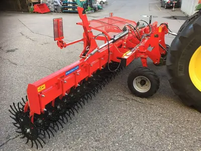 Rollhacke/Striegel 3.0, 4.2 und 6.2m