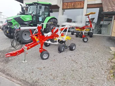 Pöttinger Top 632 A