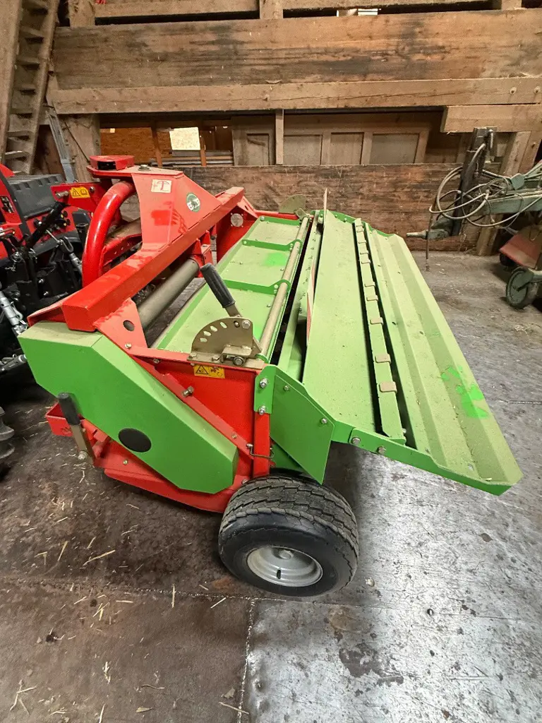 Aufbereiter Agrar Sprinter 1800
