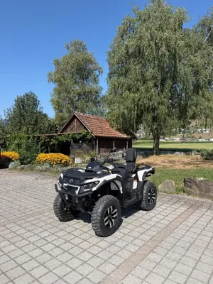 Can-Am Outlander MAX Electric 2026