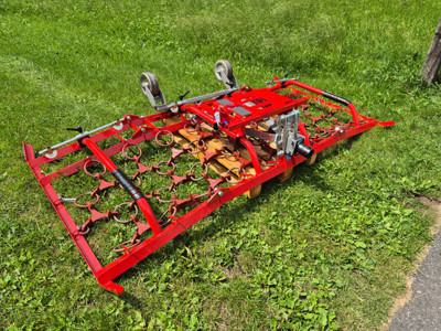 Wiesenschleppe WS300, Rapid, Wiesenegge