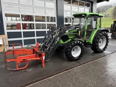 Deutz, Traktor DEUTZ AGROPLUS 70, Occasion, 1997
