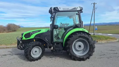 Deutz-Fahr TTV 5115 DF