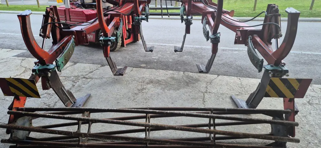 décompacteur à dents AGRISEM non stop 3m