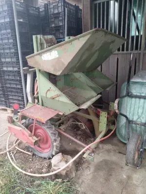 Kartoffelsetzmaschine