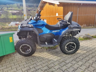 CF Moto CForce 850 Touring Premium L7E