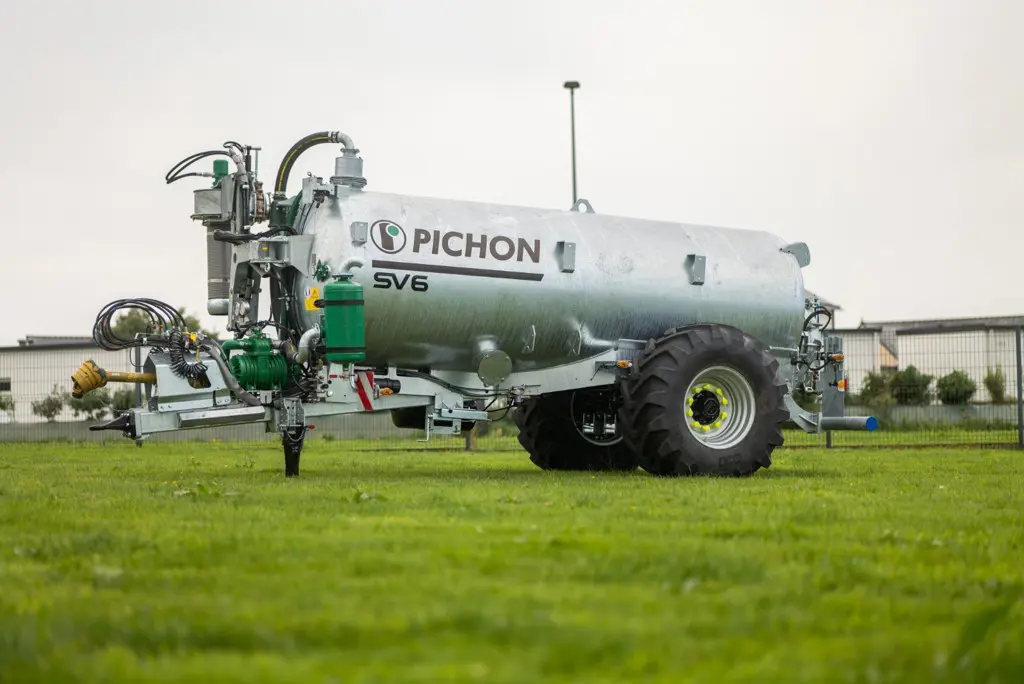 Citerne à lisier Pichon SV6