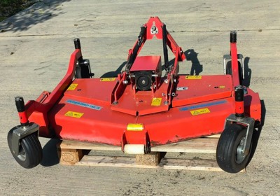 Wiedenmann Frontmähwerk