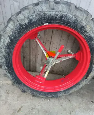 Doppelräder Müller 230/95R32