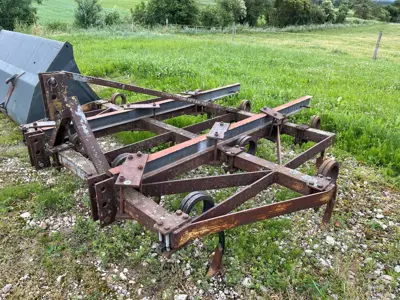 Chisel 11 dents 2,5 m