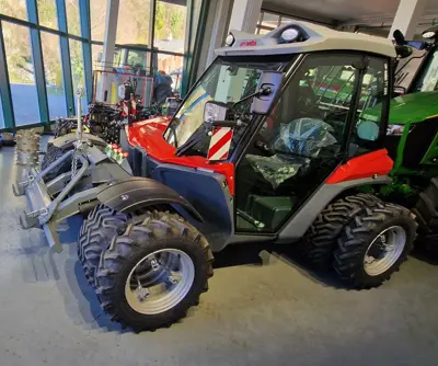 Aebi, AEBI Terratrac TT282, 0