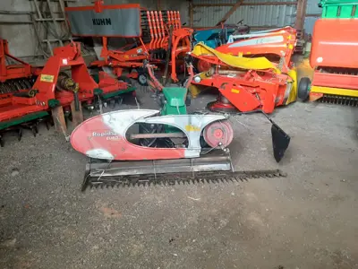 Motofaucheuse Rapid Compact