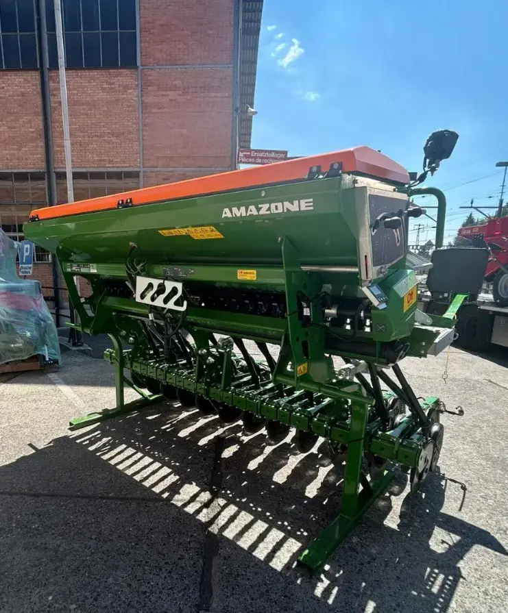 AMAZONE mech. Sämaschine Cataya 3000 Special TwinTec Special