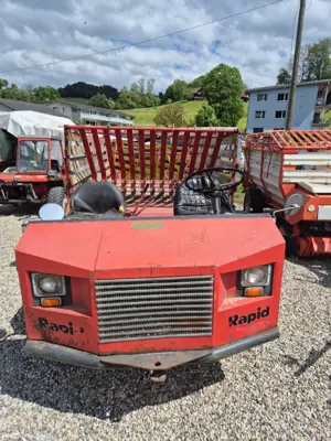 Transporter Rapid Cargotrac 15