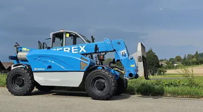 Terex GHT 2506 / 2011 / M015146