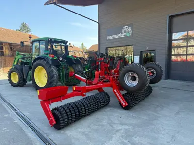 Krukowiak Omega Plus Prismawalze 6.2 m