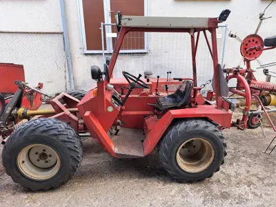 AEBI TeraTrac TT77