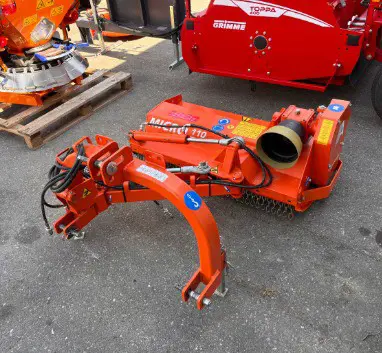 broyeur d'accotement Agrimaster Micro 110