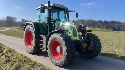 FENDT Vario 820 TMS