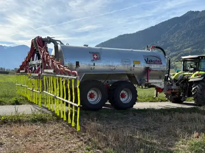 Kohli Druckfass EK 10500T