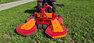 Mulchgerät Fischer