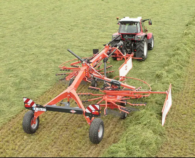 Doppelschwader Kuhn GA6930