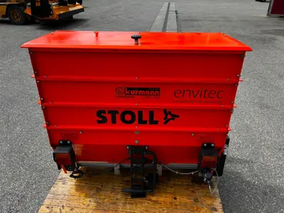 Kasten Streuer Stoll ENVITEC GS 1000