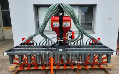 Direktsämaschine Underhaug UM7950 Pneumatisch
