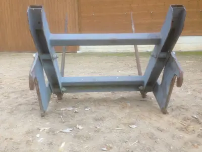 Ballenspitz für Faucheux