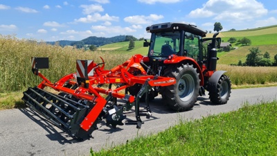 Kuhn Cultimer M 300