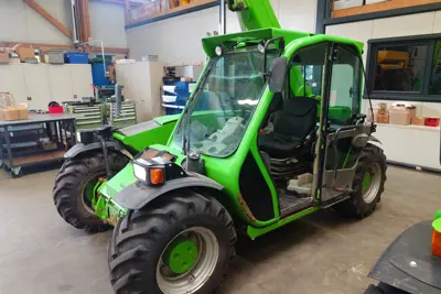 Télescopique Merlo P25.6