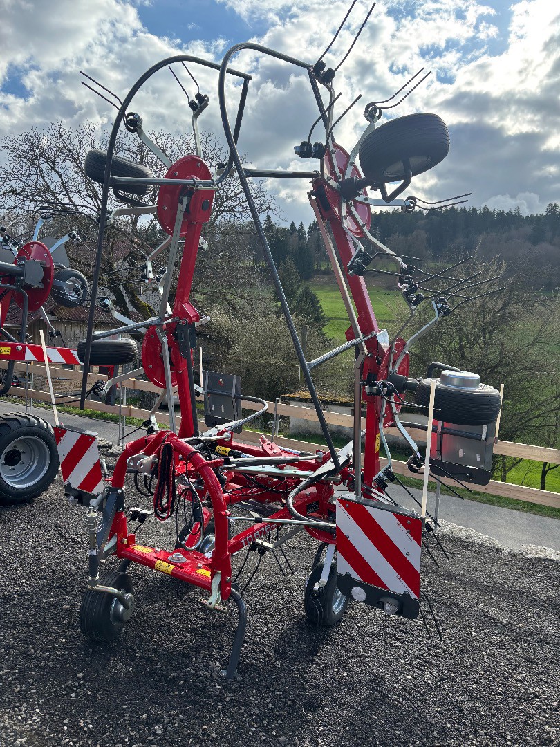 Massey Ferguson TD 676 DN