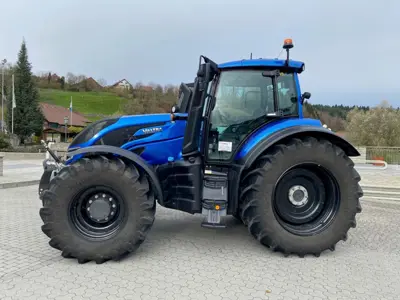 Demo Valtra T175 Direct Top Ausrüstung