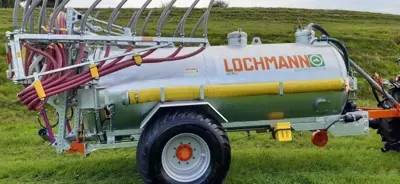 Güllenfass Tier & Technik Abverkauf,