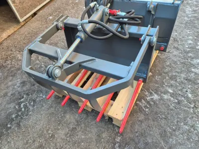 Krokozangen, Krokoschaufel Avant