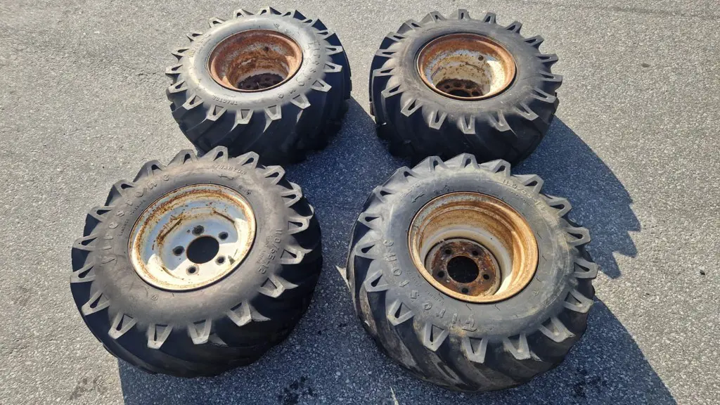 AEBI Rad 11.0 / 65 x 12 / Rad zu AEBI TP 35