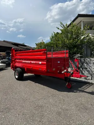 Pöttinger Twist 5001