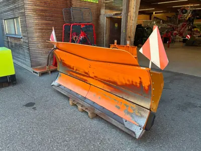 Zaugg G22-280 Schneeplug