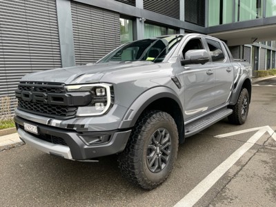 FORD Ranger Raptor 3.0 Eco Boost 4x4 A mit Raptor Paket