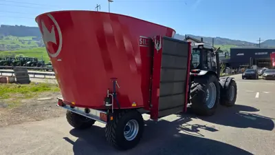 Mischwagen Siloking Occasion