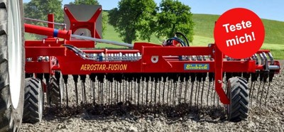 Einböck Premium-Hackstriegel Aerostar Fusion 600