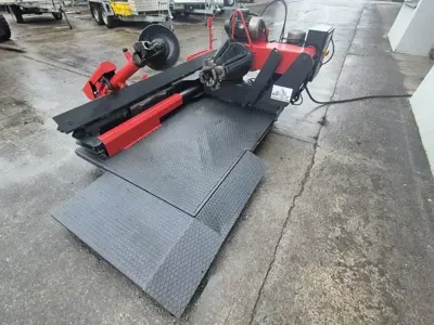 Reifenmontiermaschine Sice S560