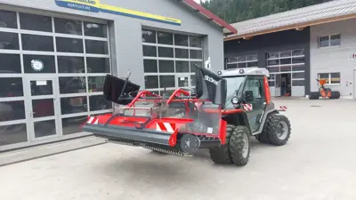 Mountainmax Bandschwader 2.75m