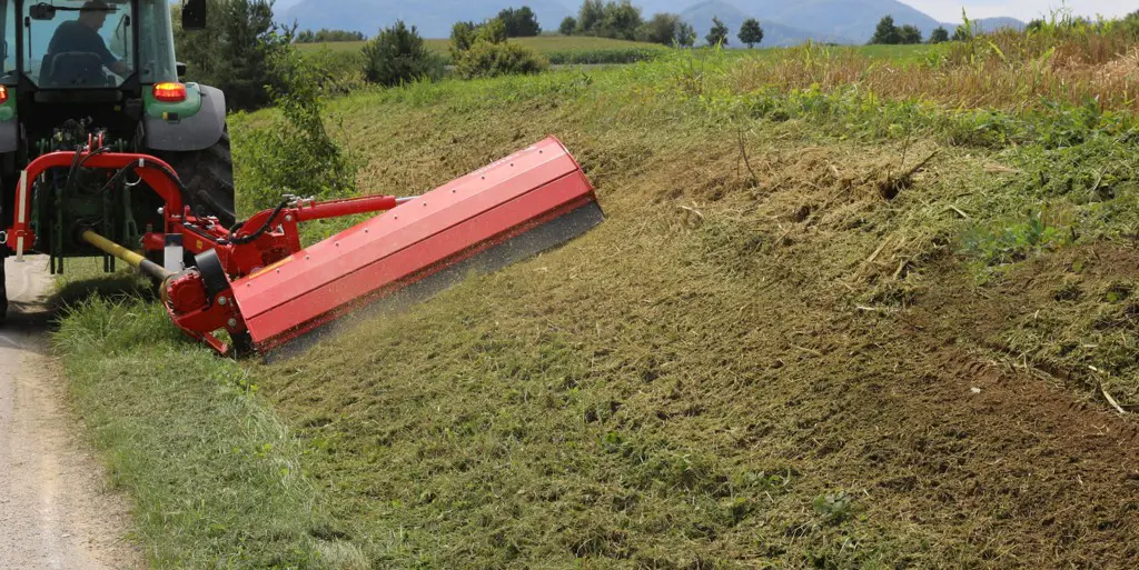 Seitenmulcher Tehnos PROFI, MB 220R LW