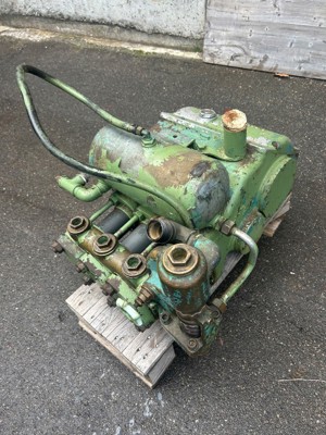 Spritzenpumpe Birchmeier