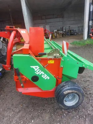 Aufbereiter, AGRAR Sprinter 1800
