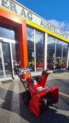 Schneefräse HONDA HSS 970 AEWD / 110 Kg