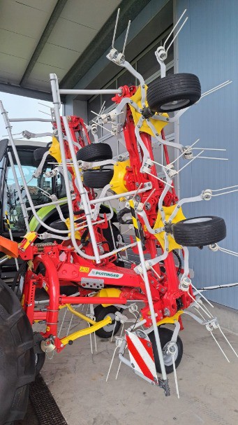 Kreiselheuer Pöttinger HIT 8.91