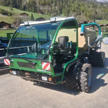 Schiltrac Transporter 2068