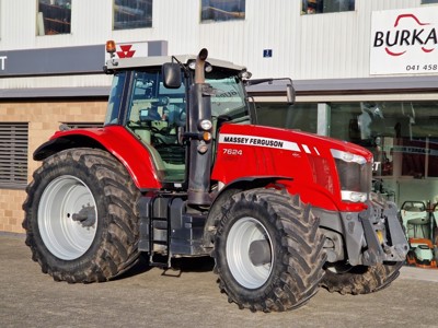 Massey Ferguson 7624